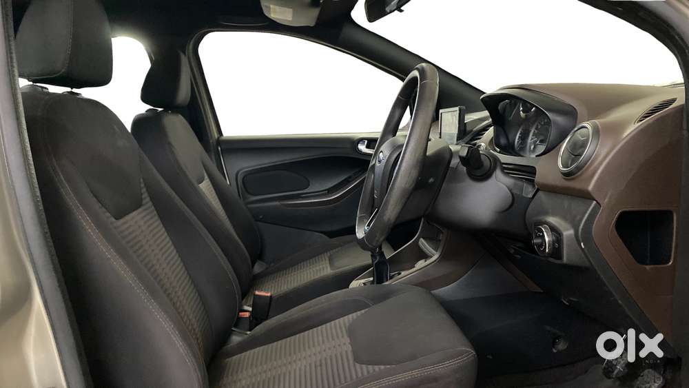 Ford Freestyle Titanium Petrol, 2018, Petrol