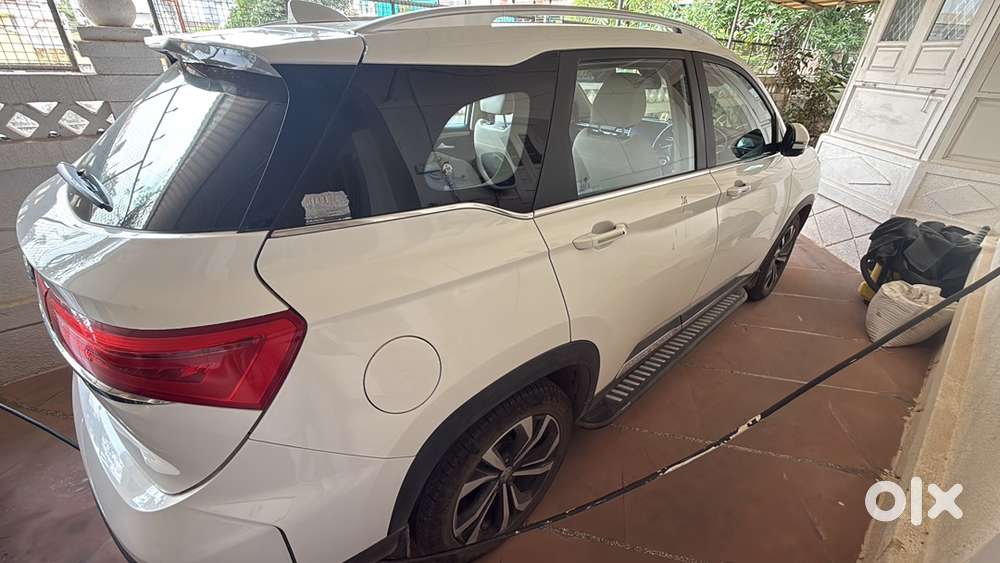 Mg Hector 2024 Petrol Automatic