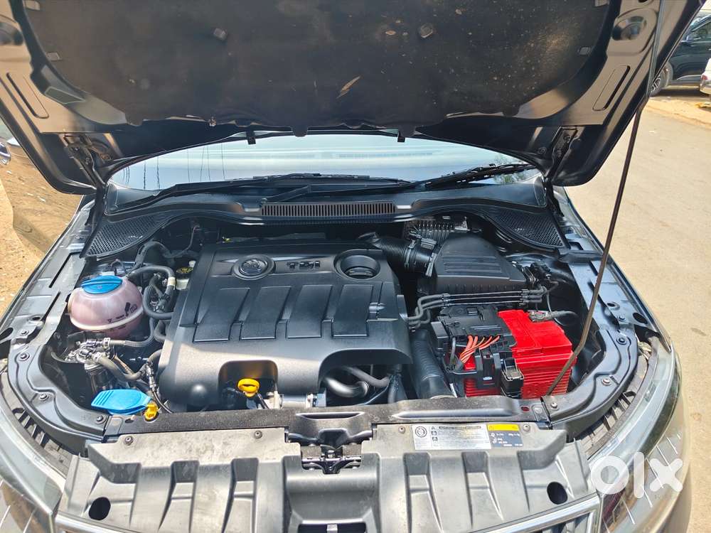 Skoda Rapid 1.5 Tdi Style/1.5 At Style, 2017, Diesel