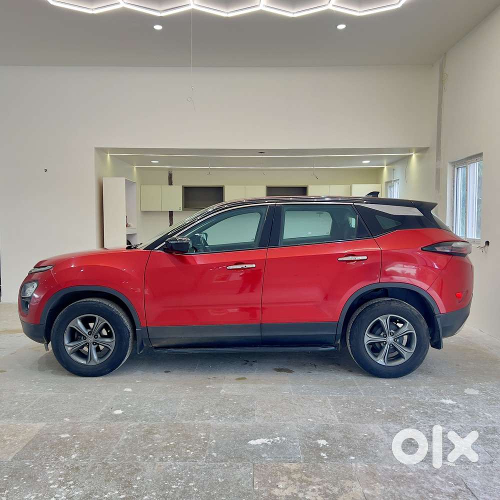 Tata Harrier Xza Plus Dual Tone, 2021, Diesel