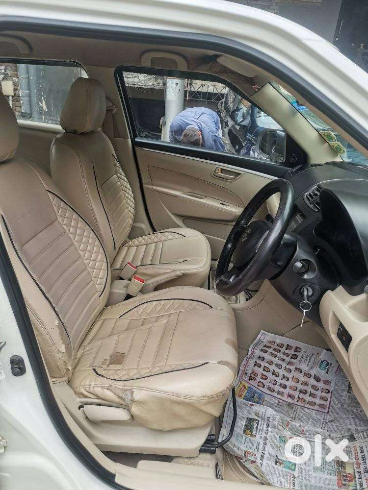 Maruti Suzuki Dzire 1.2 Tour S Cng, 2021, Petrol