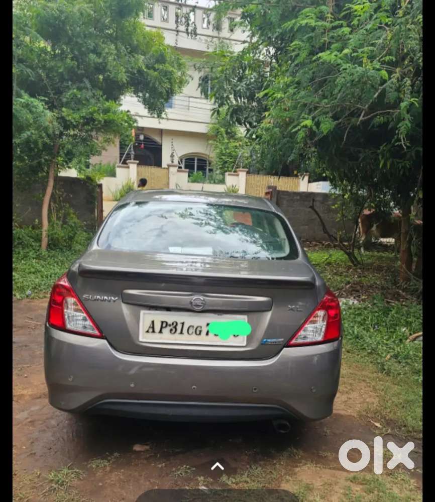 Nissan Sunny 1.5 Xl 2012 Diesel