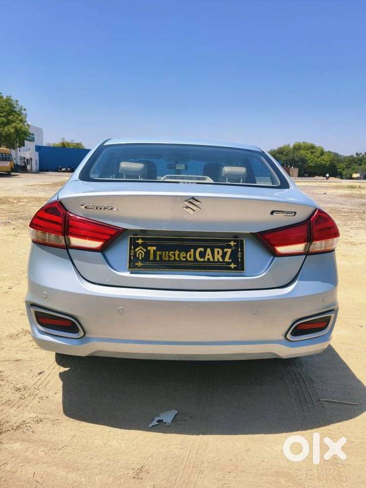 Maruti Suzuki Ciaz Smart Hybrid Zeta, 2023, Petrol