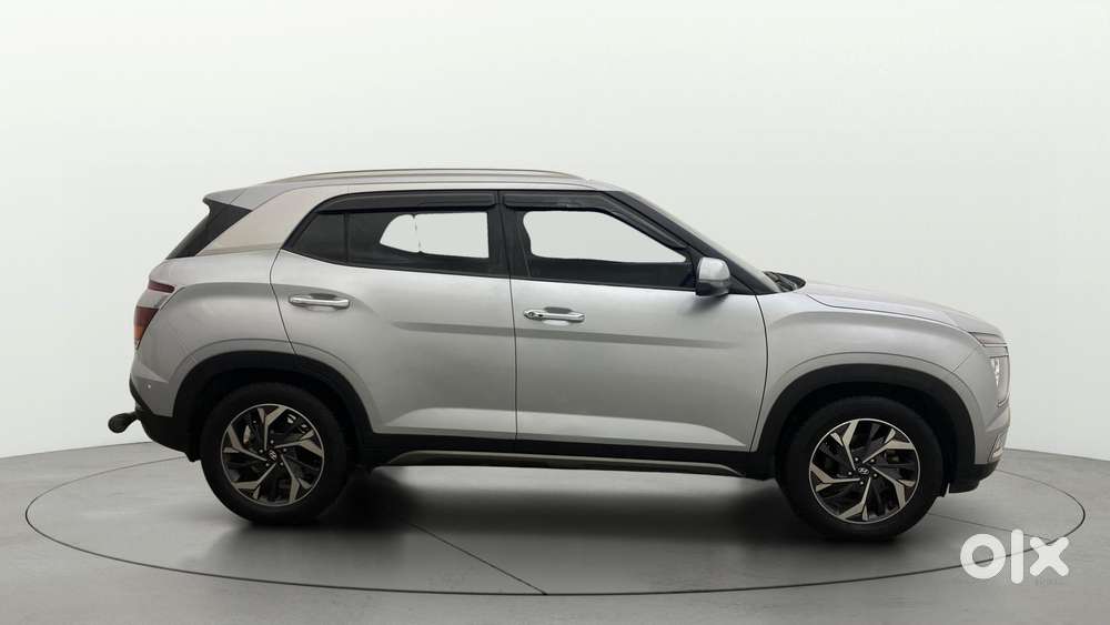 Hyundai Creta 1.5 Sx (o) Diesel, 2020, Diesel