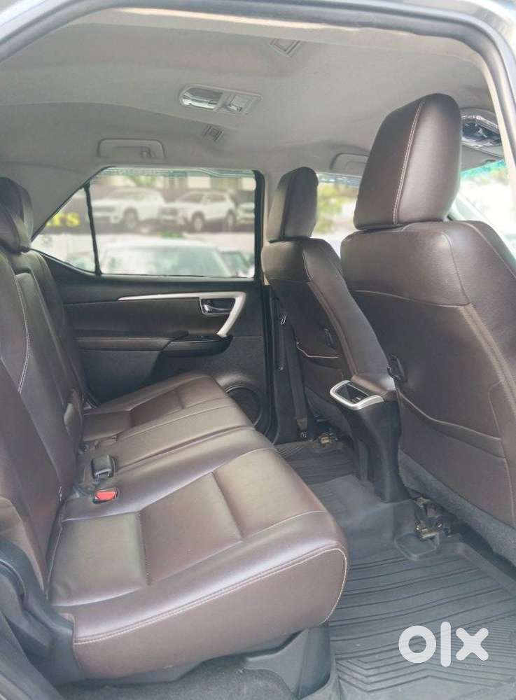 Toyota Fortuner 4x2 Mt 2.8 Diesel, 2020, Diesel