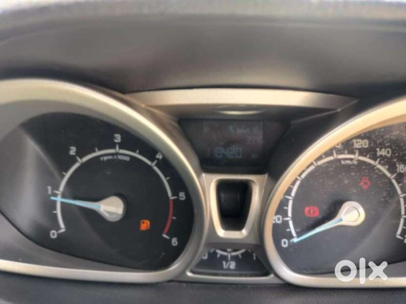 Ford Ecosport, 2014, Diesel