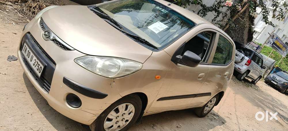 Hyundai I10, 2008, Petrol