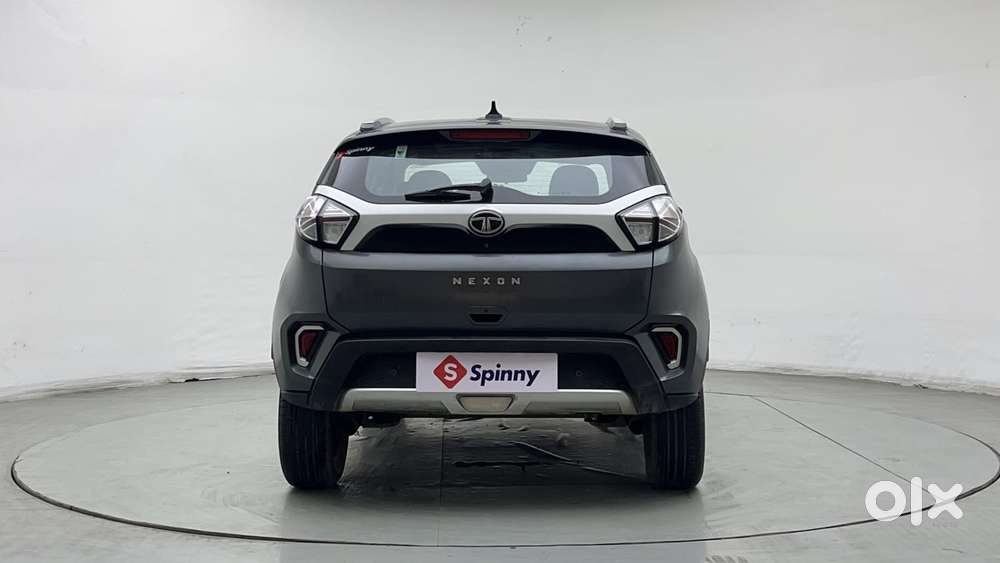 Tata Nexon 1.5 Revotorq Xz Plus, 2022, Diesel