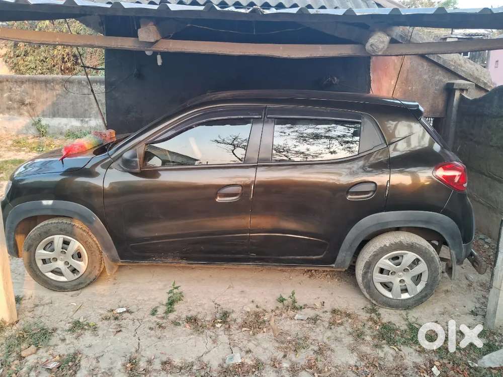 Renault Kwid 2017 Petrol 380000 Km Driven