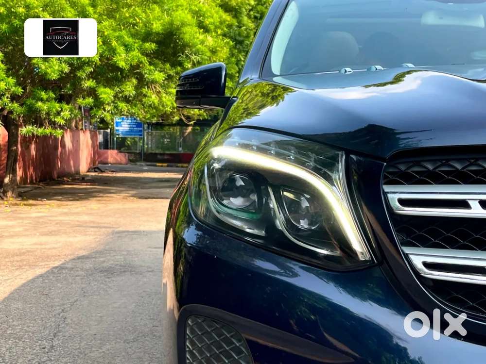 Mercedes-benz Gls 350 D, 2019, Diesel