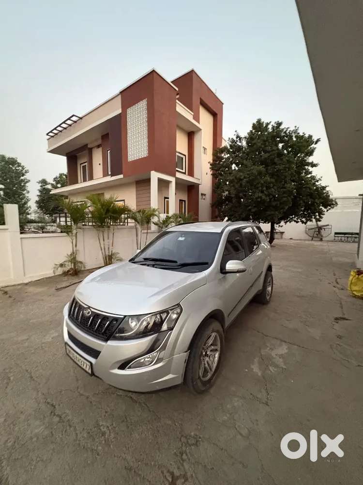 Mahindra Xuv500 2016