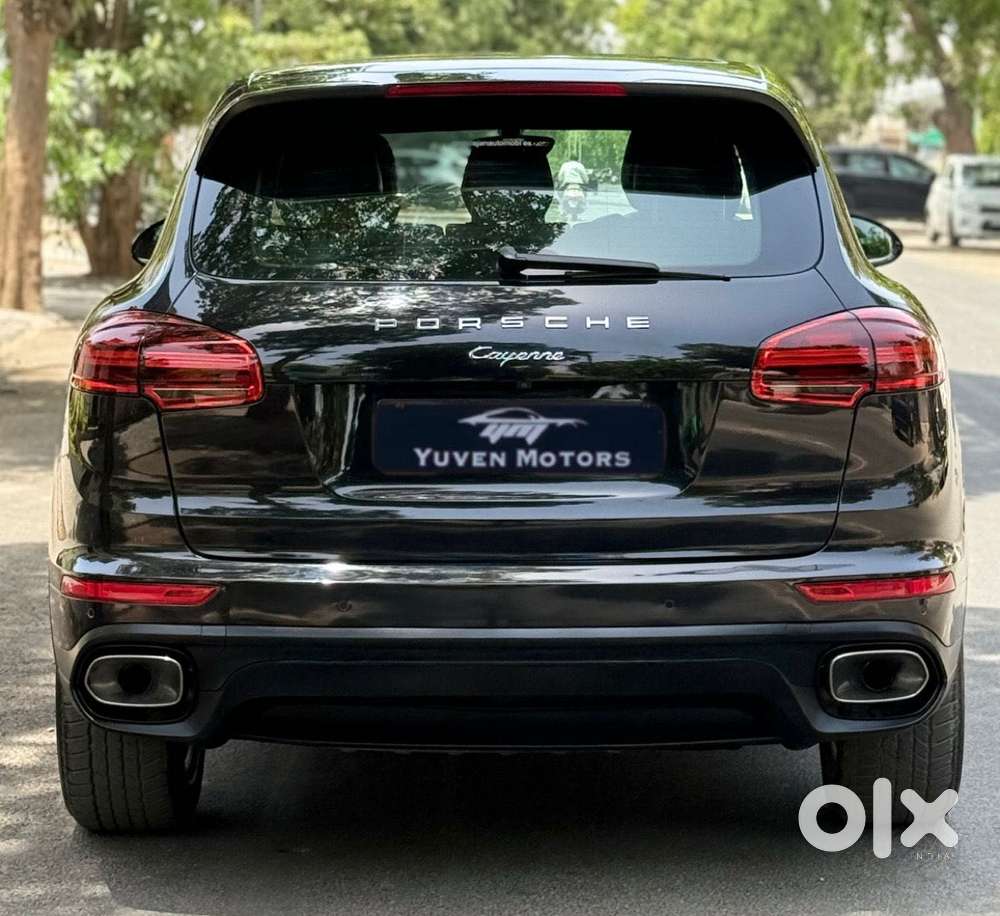 Porsche Cayenne Diesel, 2015, Diesel