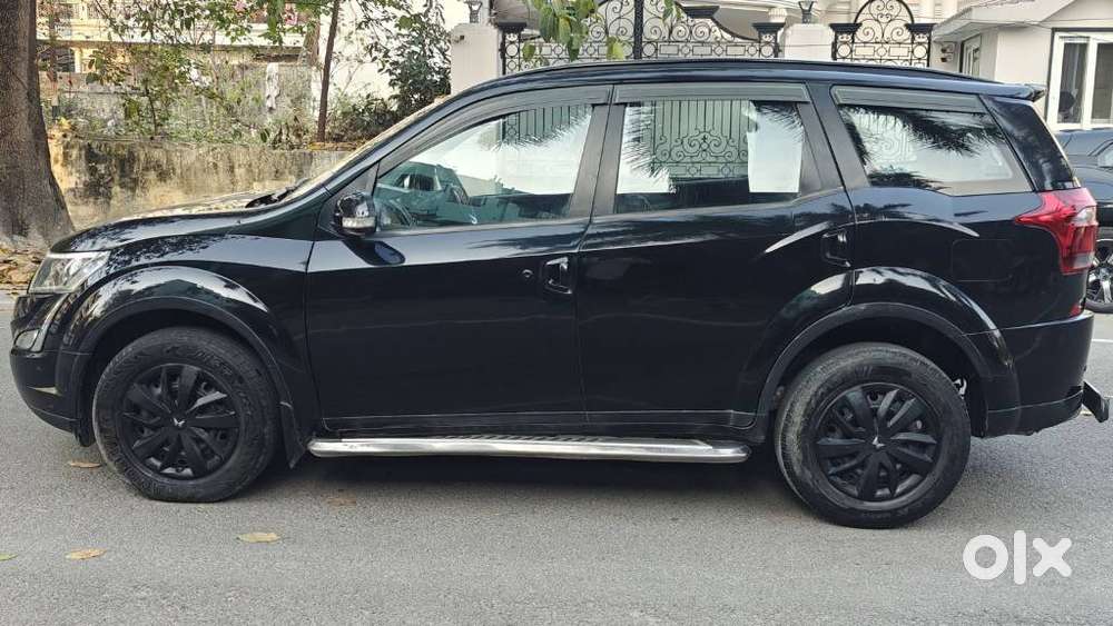 Mahindra Xuv500 W7, 2018, Diesel