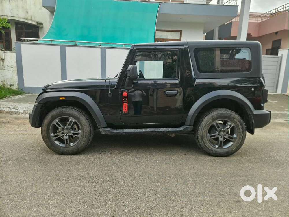 Mahindra Thar 1.5 Ax (o) Hard Top Diesel Mt Rwd, 2024, Diesel