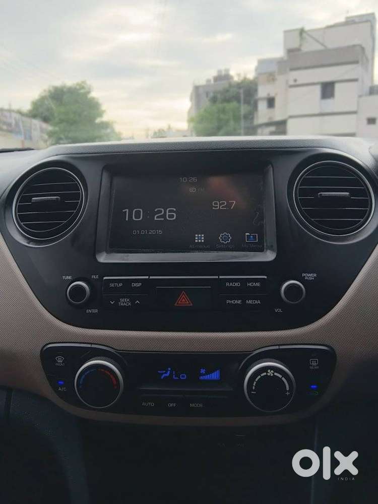 Hyundai Grand I10 Asta 1.1 Crdi, 2017, Petrol