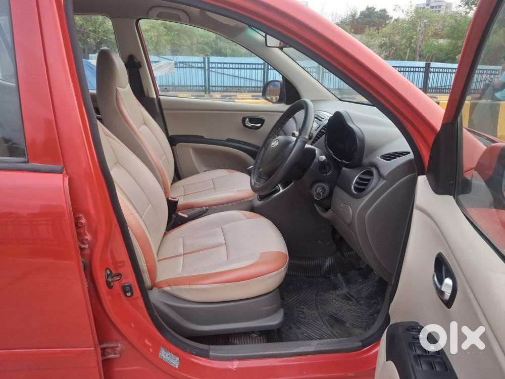 Hyundai I10 1.2 Kappa Sportz, 2012, Petrol