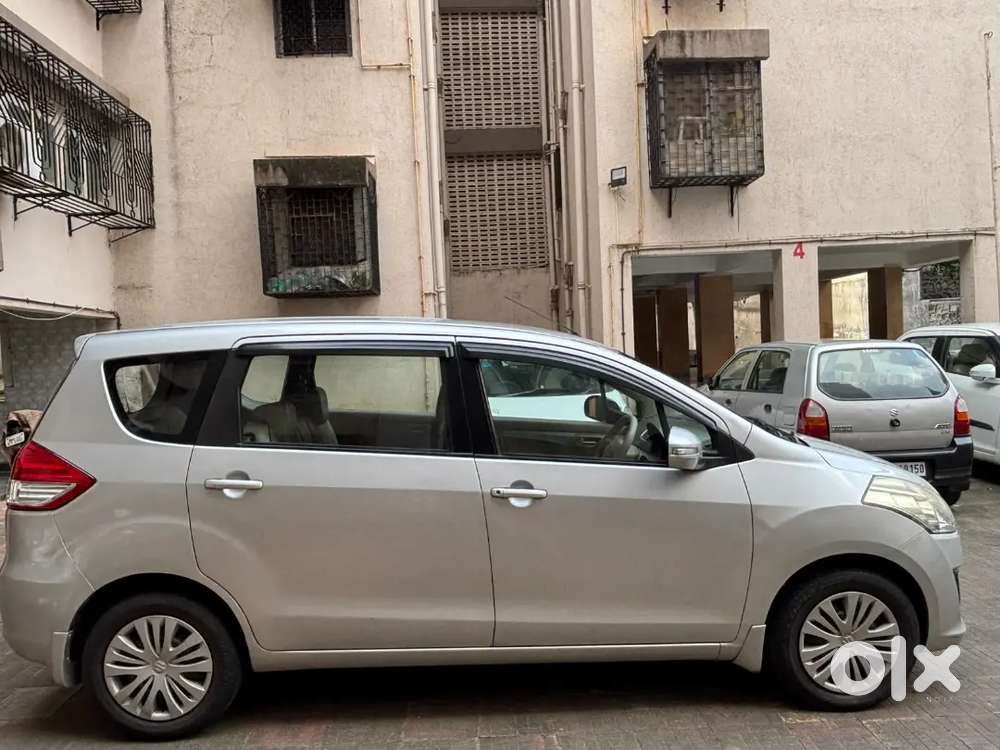Maruti Suzuki Ertiga Vdi 2012