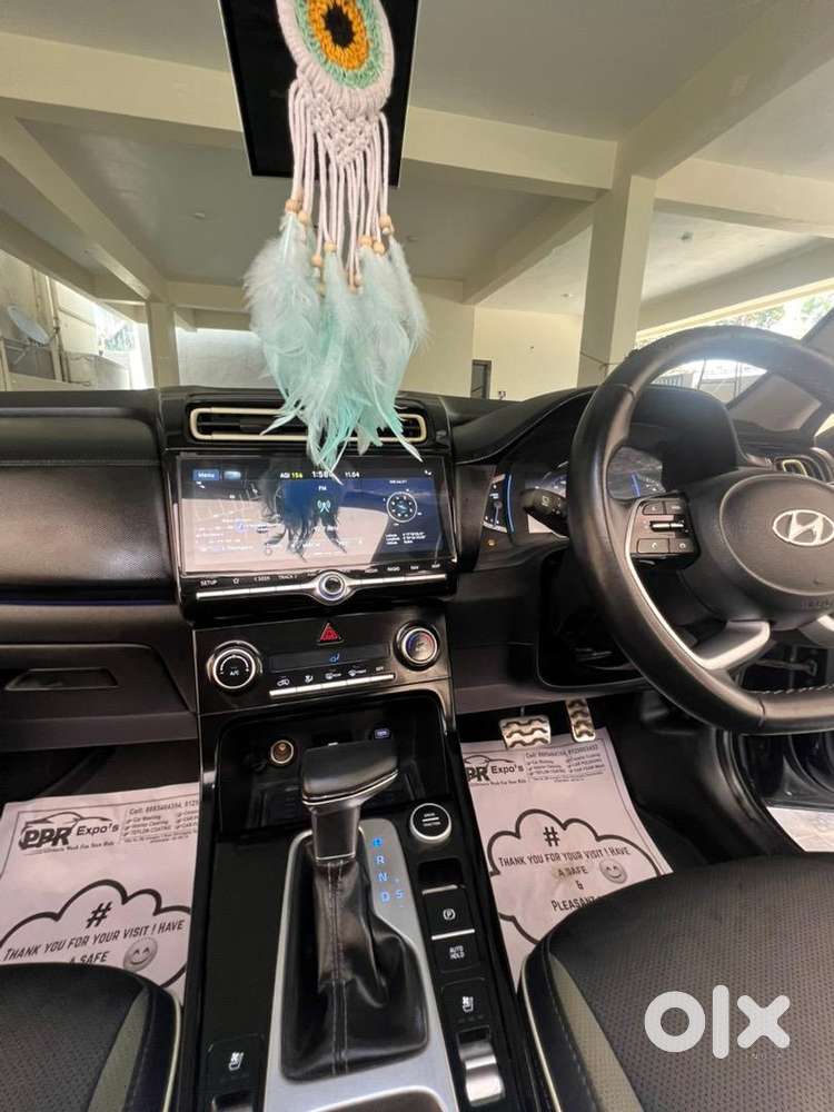Hyundai Creta 2023 Petrol 51000 Km Driven