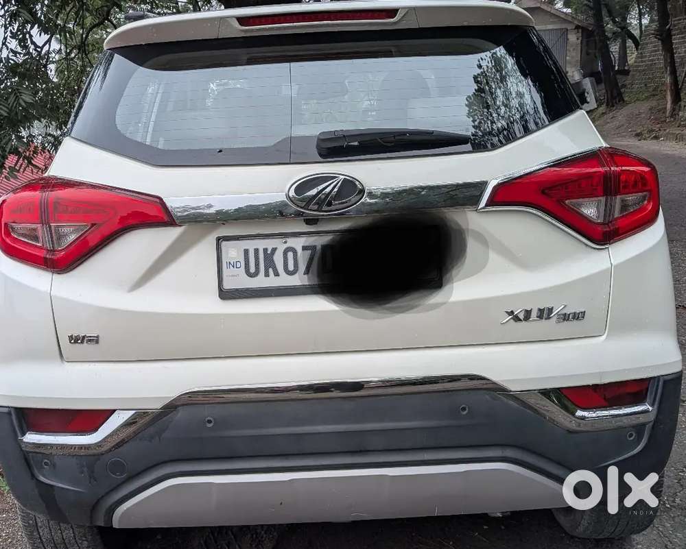 Mahindra Xuv300 W8 2021