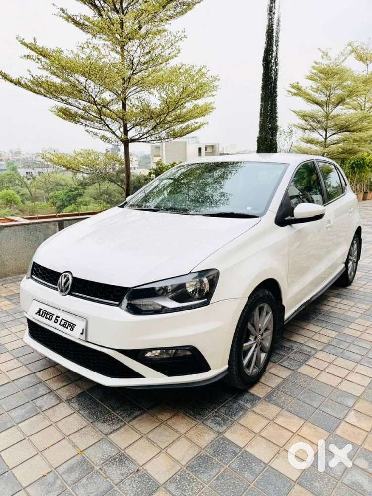 Volkswagen Polo 1.0 Highline Plus Tsi At, 2021, Petrol