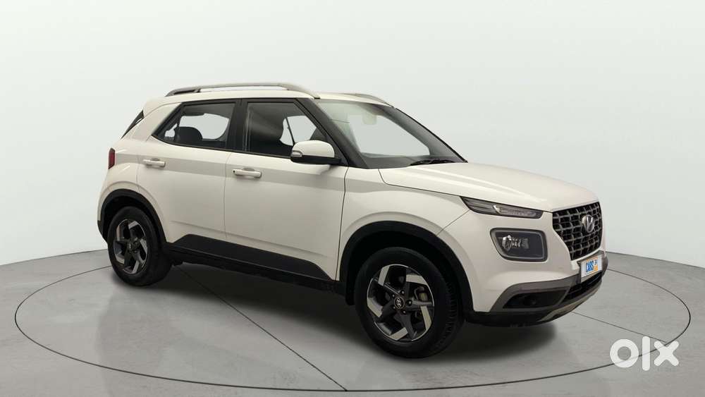Hyundai Venue Sx Turbo, 2019, Petrol
