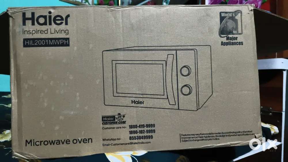 Microwave Oven  Brand New