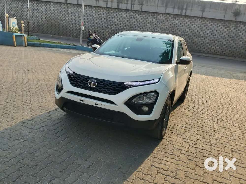 Tata Harrier Xt Plus 2021 Diesel Manual Full Sunroof