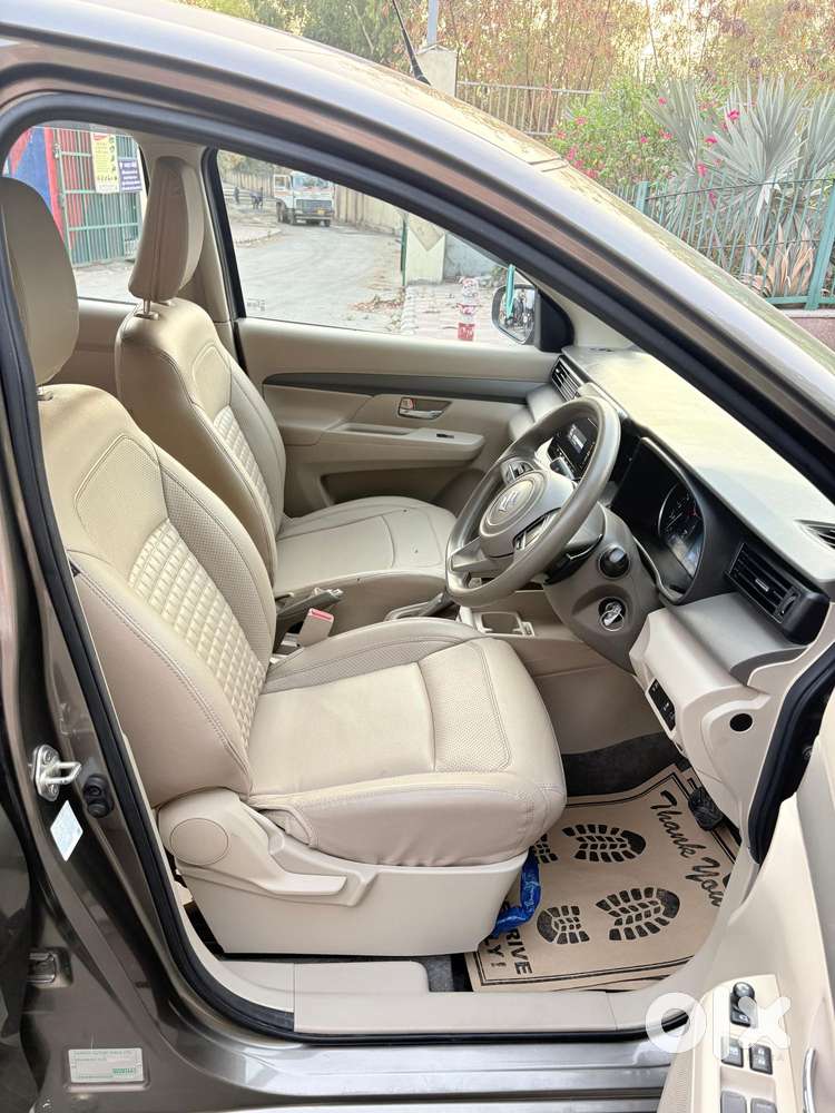 Maruti Suzuki Ertiga Vxi Shvs At, 2023, Petrol