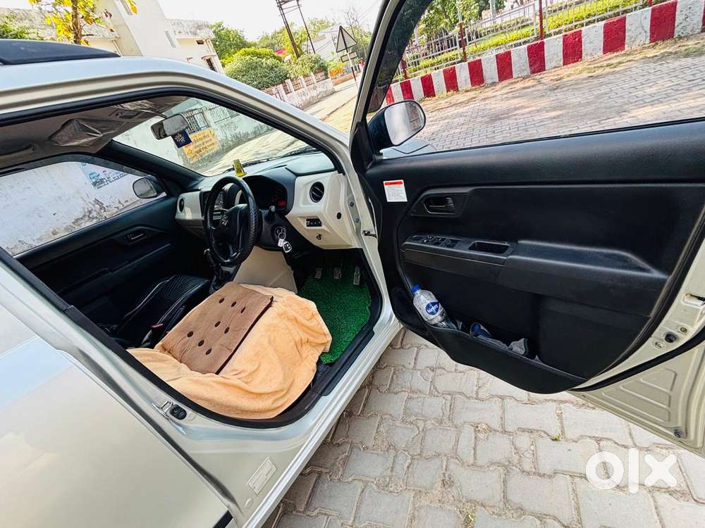 Maruti Suzuki Wagon R 1.0 2019-2022 Lxi (o) Cng, 2021, Cng & Hybrids