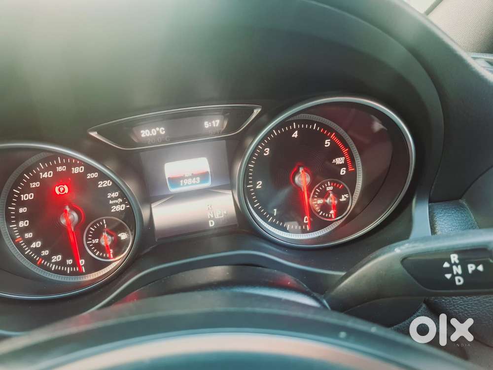 Mercedes-benz Cla 200 D Sport, 2019, Diesel