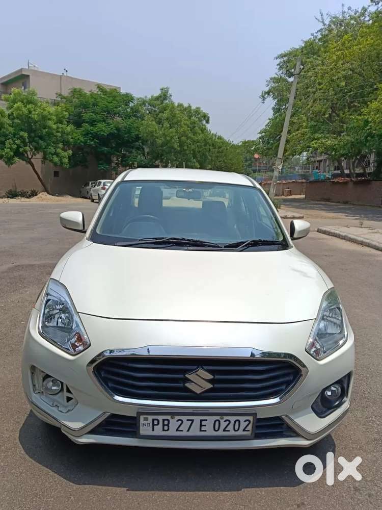 Maruti Suzuki Dzire 1.2 Vxi, 2019, Petrol
