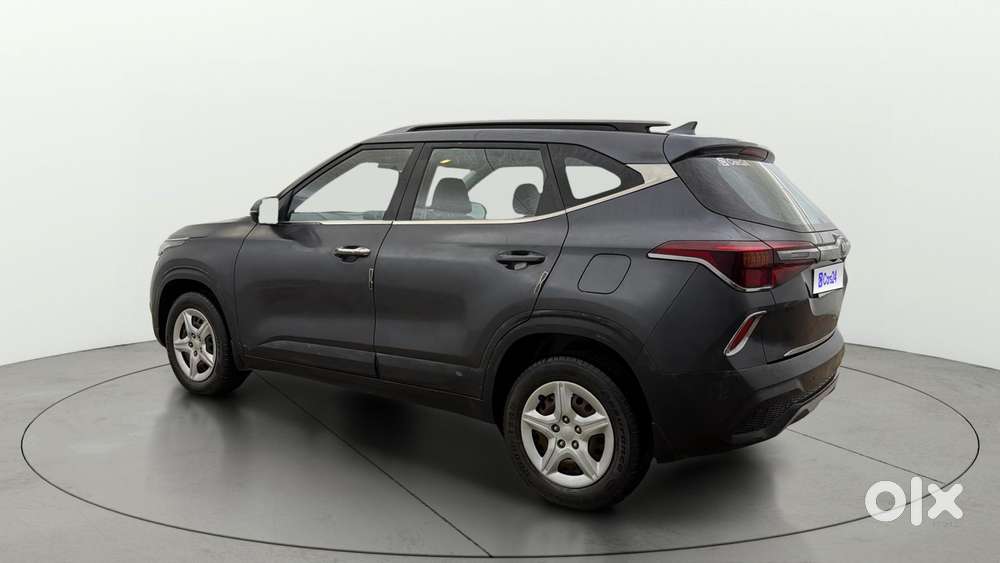 Kia Seltos Htk 1.5 Petrol, 2021, Petrol