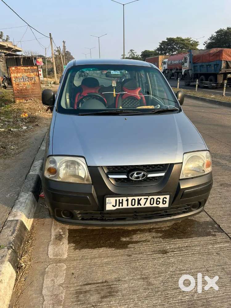 Hyundai Santro Xing Xk In Good Condition And Well Maintained