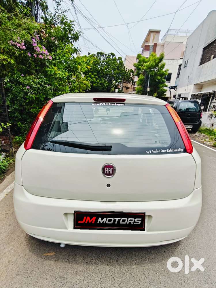 Fiat Punto Emotion Pack 1.4, 2013, Diesel