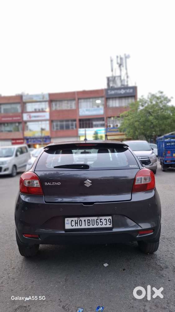 Maruti Suzuki Baleno Delta, 2018, Petrol