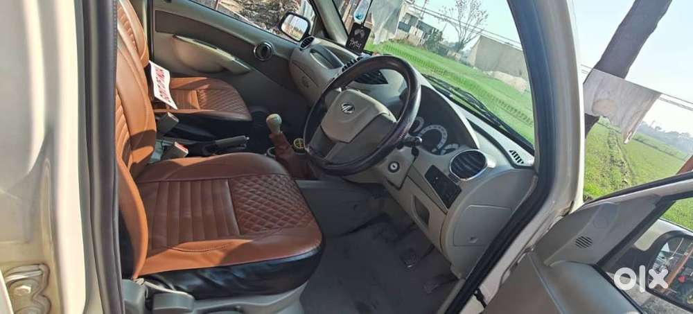 Mahindra Quanto C6 Well Maintained And In Excellent Condition