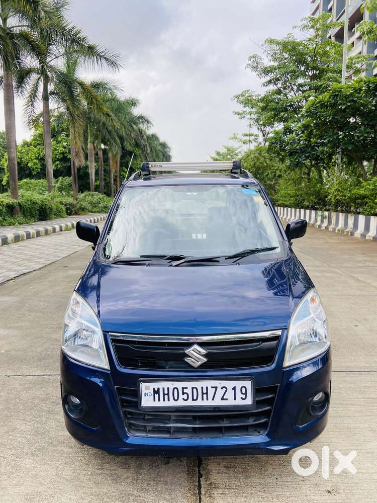 Maruti Suzuki Wagon R Lxi Cng, 2017, Cng & Hybrids
