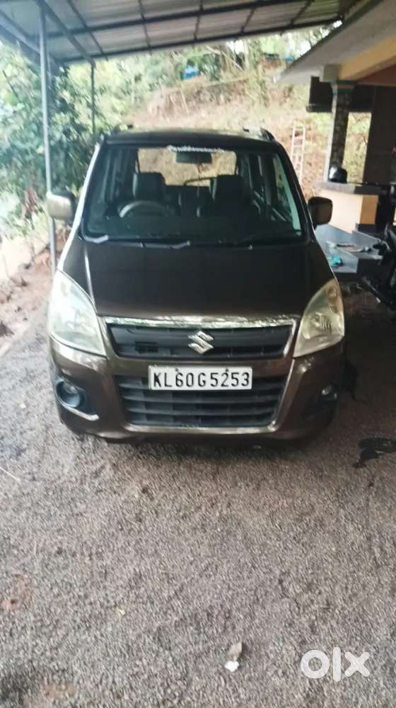 Maruti Suzuki Wagon R 2014 Petrol 105000 Km Driven