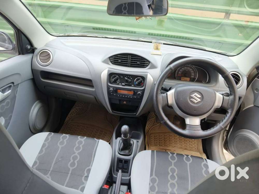 Maruti Suzuki Alto 800 Vxi, 2015, Petrol