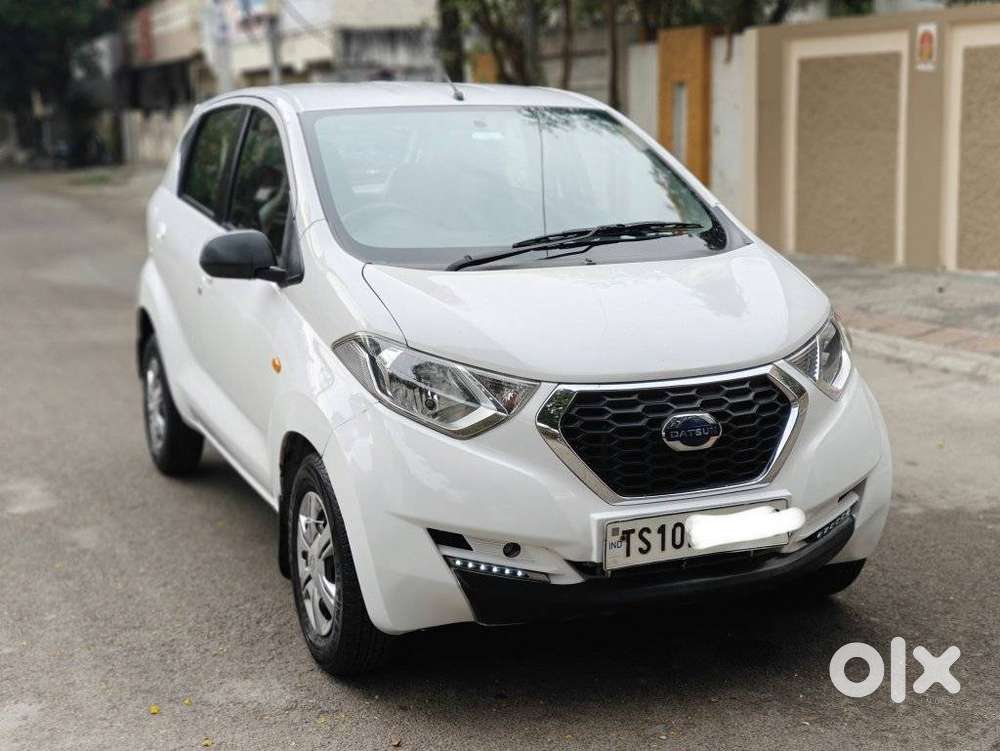 Datsun Redigo Amt 1.0 T Option, 2018, Petrol