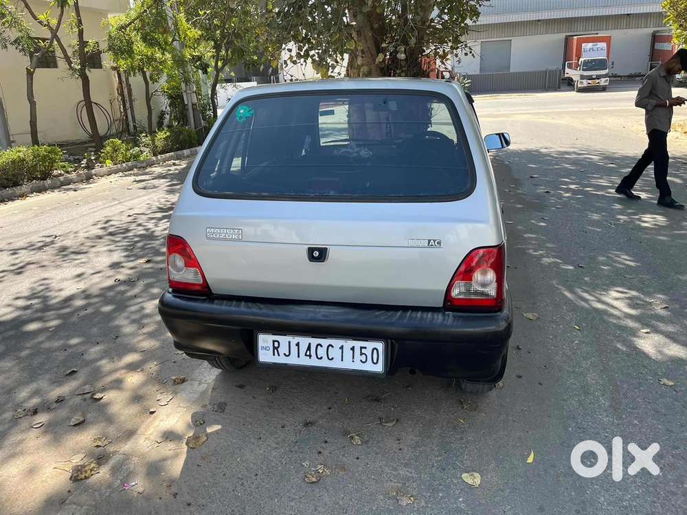 Maruti Suzuki 800 2006
