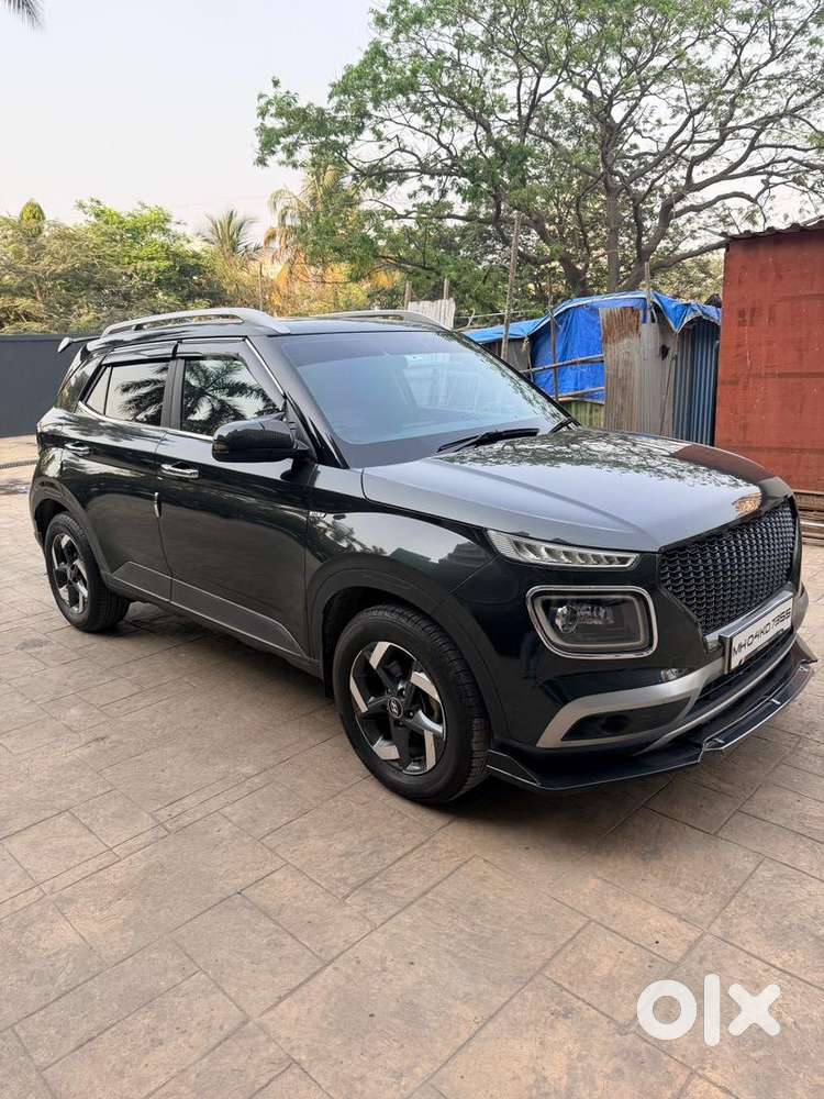 Hyundai Venue 2020 Petrol Good Condition