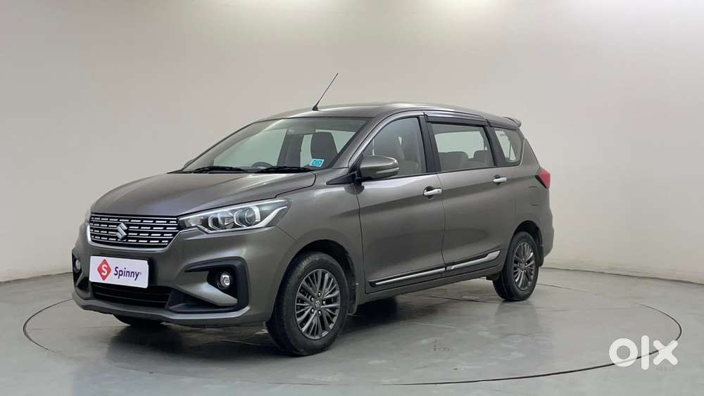Maruti Suzuki Ertiga 1.4 Zxi At, 2020, Petrol