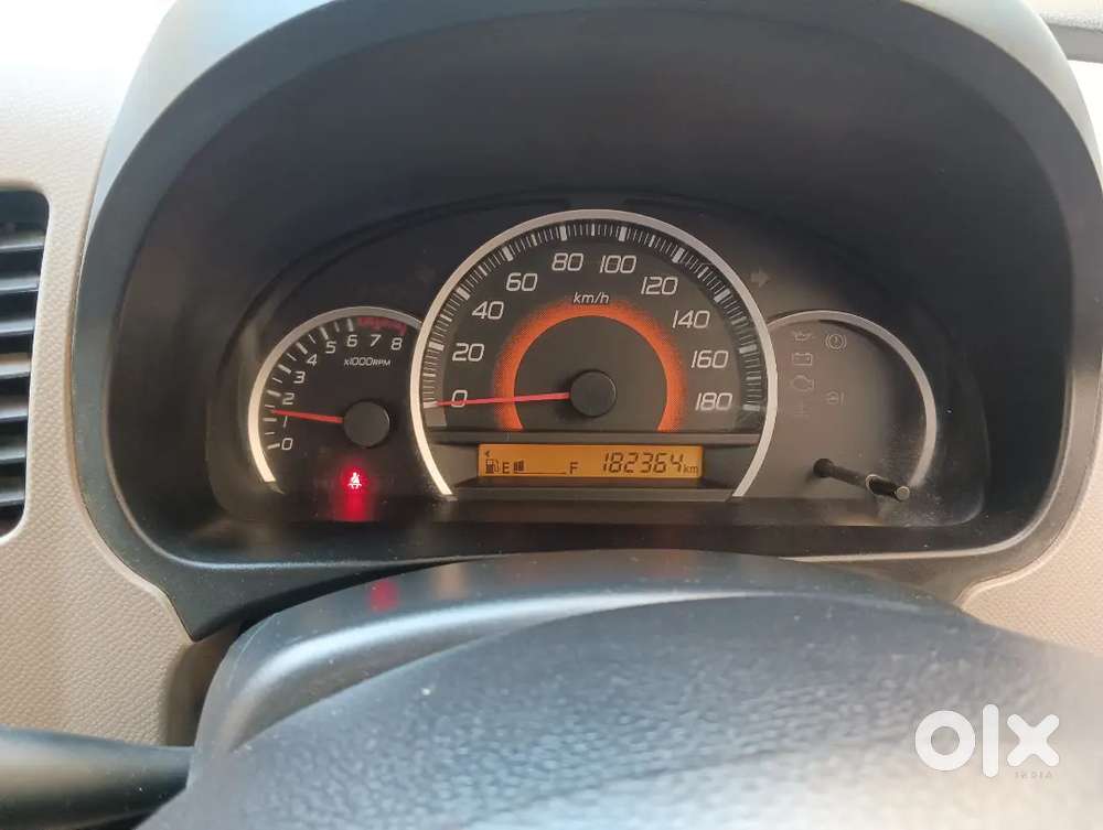 Wagon R Vxi Cng + Petrol Single Use