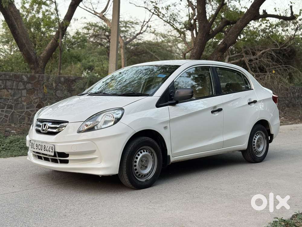 Honda Amaze 2013-2016 Ex I-vtech, 2014, Petrol