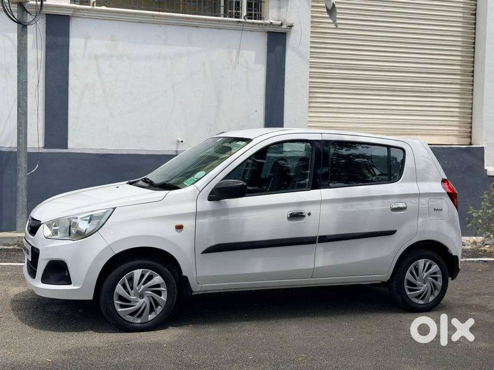 Maruti Suzuki Alto K10 Vxi, 2016, Petrol