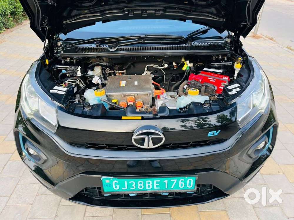 Tata Nexon Ev Xz Plus Dark Edition, 2023, Electric
