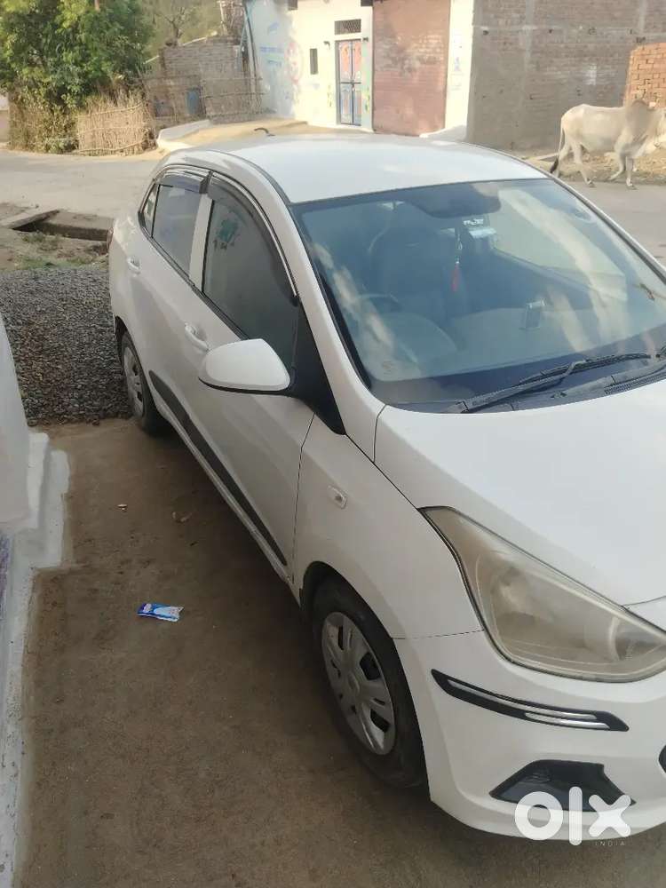 Hyundai Xcent 2018 Diesel Good Condition