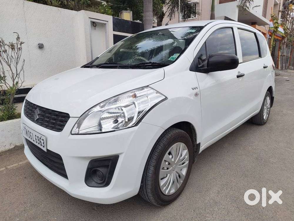 Maruti Suzuki Ertiga Lxi, 2014, Petrol