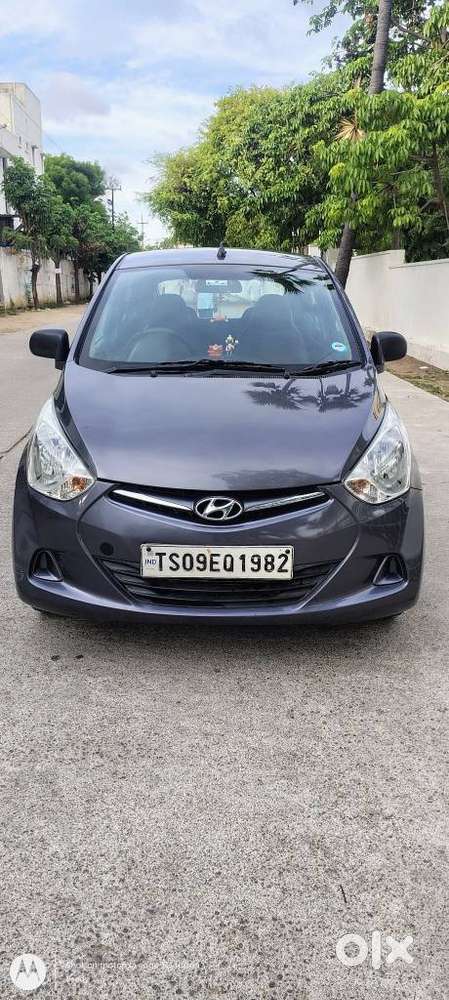 Hyundai Eon Era, 2015, Petrol